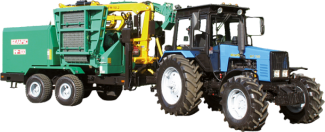 Беларус МР-100